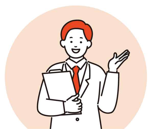 人物イラスト